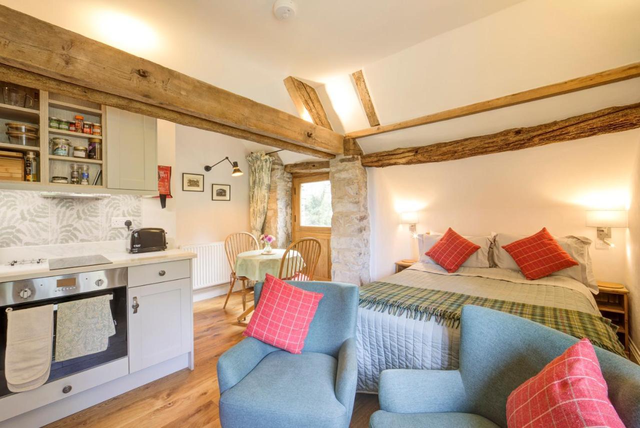 Hayloft Studio In Historic Barn Saint Briavels Zewnętrze zdjęcie